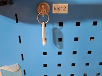 Gereedschapswagen, lista - afbeelding 3 van  11