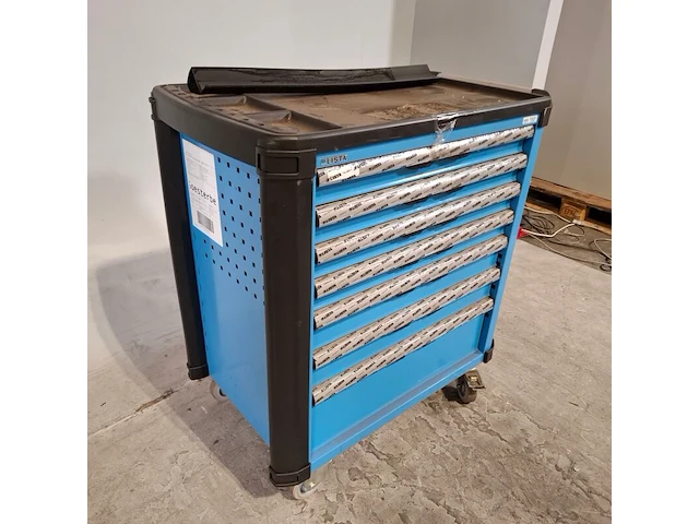 Gereedschapswagen, lista - afbeelding 4 van  11