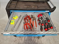 Gereedschapswagen, lista - afbeelding 7 van  11