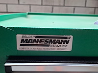 Gereedschapswagen mannesmann - afbeelding 7 van  7