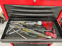 Gereedschapswagen met 2 opzetstukken - afbeelding 20 van  20