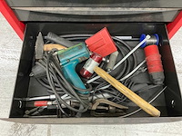 Gereedschapswagen met 2 opzetstukken - afbeelding 12 van  20