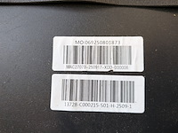 Gereedschapswagen met complete gereedschapsset, hbm machines - afbeelding 4 van  12
