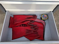 Gereedschapswagen met divers 1000v gereedschap kraftwerk, bt700 - afbeelding 10 van  10