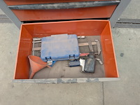 Gereedschapswagen met inhoud beta, c24s - afbeelding 2 van  12