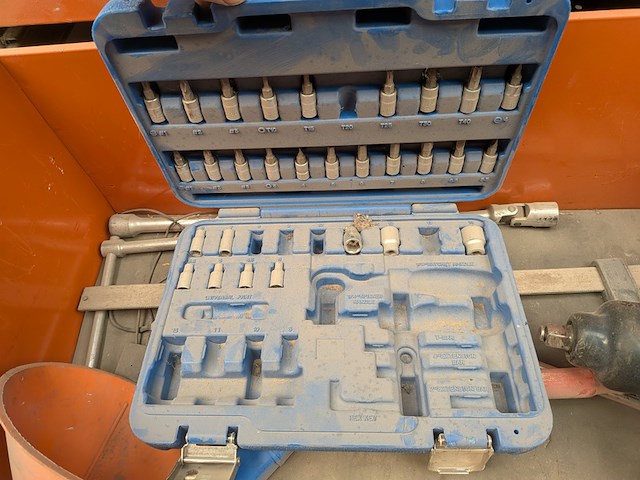 Gereedschapswagen met inhoud beta, c24s - afbeelding 4 van  12