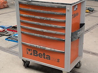 Gereedschapswagen met inhoud beta, c24s - afbeelding 1 van  12