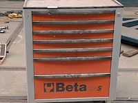 Gereedschapswagen met inhoud beta, c24s - afbeelding 5 van  12
