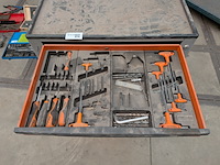 Gereedschapswagen met inhoud beta, c24s - afbeelding 6 van  12