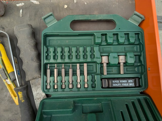 Gereedschapswagen met inhoud beta, c24s - afbeelding 10 van  12