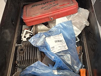 Gereedschapswagen met inhoud, betabox - afbeelding 4 van  13