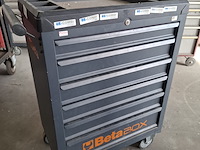 Gereedschapswagen met inhoud, betabox - afbeelding 6 van  13