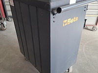 Gereedschapswagen met inhoud, betabox - afbeelding 7 van  13