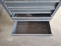 Gereedschapswagen met inhoud, betabox - afbeelding 13 van  13