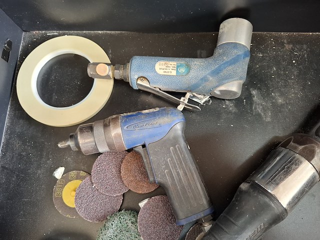 Gereedschapswagen met inhoud, clas b.line - afbeelding 3 van  12