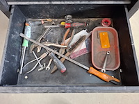 Gereedschapswagen met inhoud, clas b.line - afbeelding 4 van  12