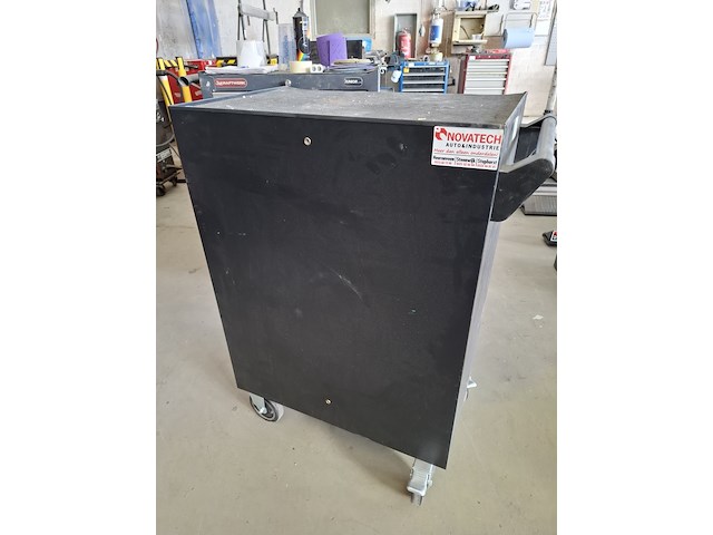 Gereedschapswagen met inhoud, clas b.line - afbeelding 5 van  12