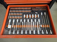 Gereedschapswagen met inhoud, clas b.line - afbeelding 7 van  12