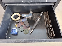 Gereedschapswagen met inhoud, clas b.line - afbeelding 11 van  12