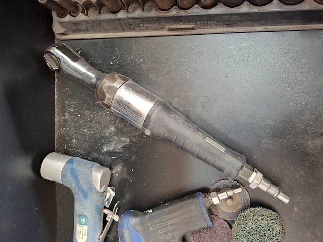 Gereedschapswagen met inhoud, clas b.line - afbeelding 12 van  12