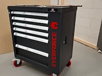 Gereedschapswagen met inhoud, everforce - afbeelding 3 van  10