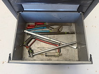 Gereedschapswagen met inhoud facom - afbeelding 2 van  10