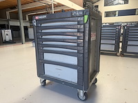 Gereedschapswagen met inhoud facom - afbeelding 1 van  10