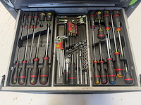 Gereedschapswagen met inhoud facom - afbeelding 6 van  10