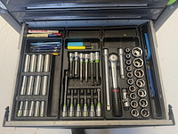 Gereedschapswagen met inhoud facom - afbeelding 7 van  10