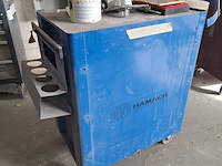 Gereedschapswagen met inhoud hamach - afbeelding 2 van  3