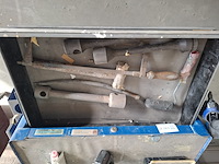 Gereedschapswagen met inhoud hamach - afbeelding 3 van  3