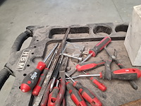 Gereedschapswagen met inhoud hbm - afbeelding 5 van  11