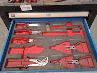 Gereedschapswagen met inhoud hbm - afbeelding 7 van  11