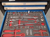 Gereedschapswagen met inhoud hbm - afbeelding 8 van  11