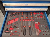 Gereedschapswagen met inhoud hbm - afbeelding 9 van  11