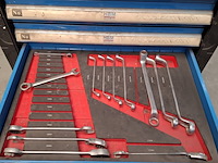 Gereedschapswagen met inhoud hbm - afbeelding 10 van  11