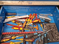 Gereedschapswagen met inhoud hbm - afbeelding 11 van  11