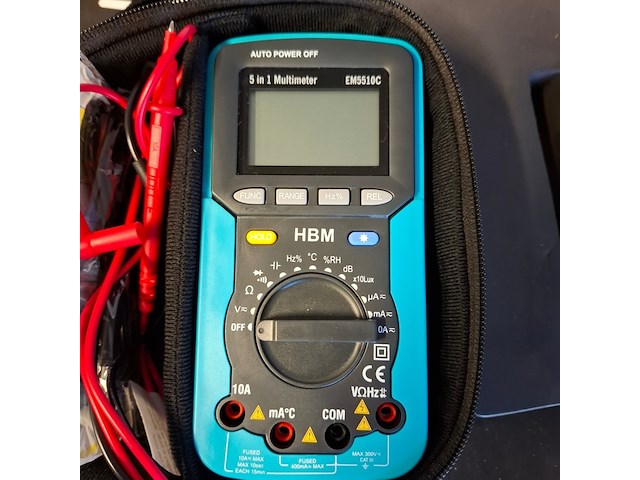 Gereedschapswagen met inhoud hbm - afbeelding 8 van  8