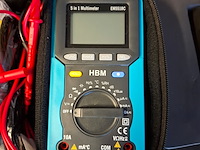 Gereedschapswagen met inhoud hbm - afbeelding 8 van  8