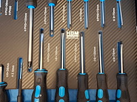 Gereedschapswagen met inhoud hbm - afbeelding 5 van  19