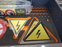 Gereedschapswagen met inhoud, kraftwerk, bt700 - afbeelding 4 van  14