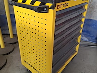 Gereedschapswagen met inhoud, kraftwerk, bt700 - afbeelding 7 van  14