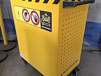 Gereedschapswagen met inhoud, kraftwerk, bt700 - afbeelding 8 van  14