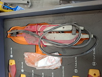 Gereedschapswagen met inhoud, kraftwerk, bt700 - afbeelding 10 van  14