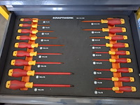 Gereedschapswagen met inhoud, kraftwerk, bt700 - afbeelding 11 van  14