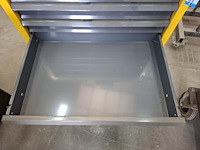 Gereedschapswagen met inhoud, kraftwerk, bt700 - afbeelding 14 van  14