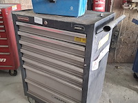 Gereedschapswagen met inhoud kraftwerk, junior - afbeelding 1 van  7