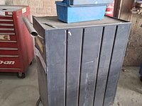 Gereedschapswagen met inhoud kraftwerk, junior - afbeelding 2 van  7