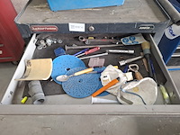 Gereedschapswagen met inhoud kraftwerk, junior - afbeelding 3 van  7