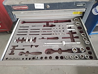 Gereedschapswagen met inhoud kraftwerk, junior - afbeelding 4 van  7